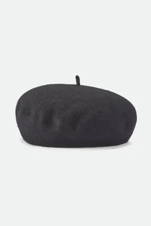 Audrey Beret - Black