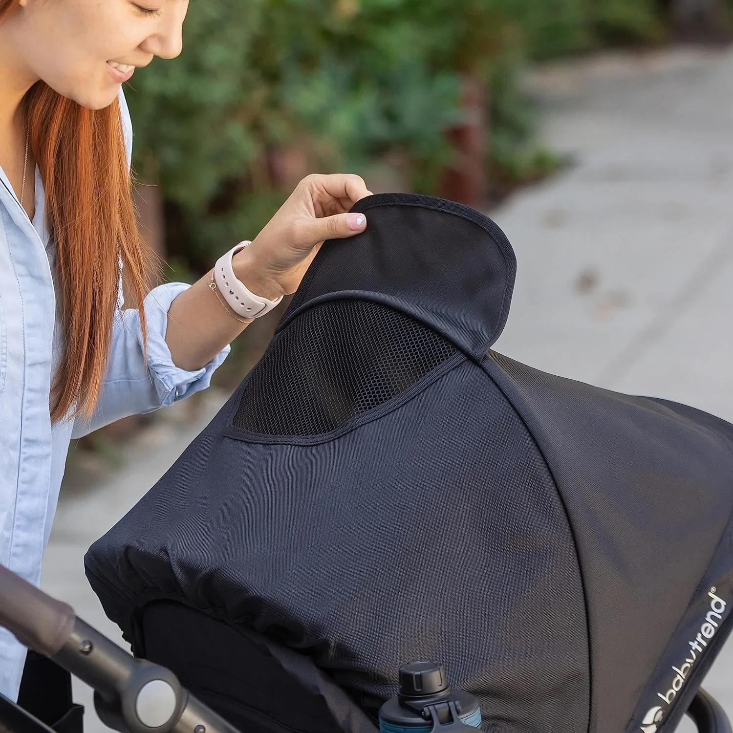 Baby Trend Morph Single to Double Modular Travel System