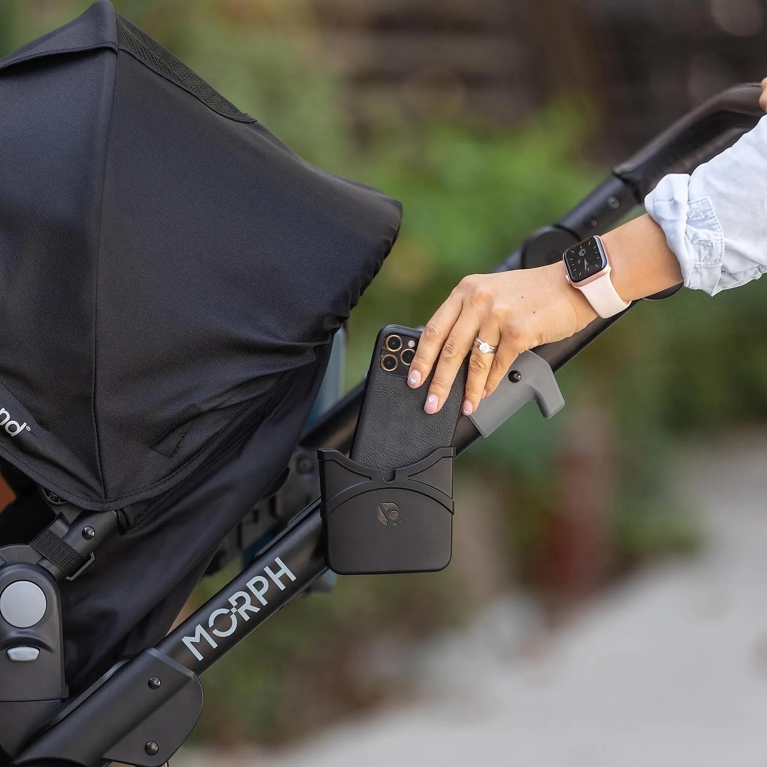 Baby Trend Morph Single to Double Modular Travel System