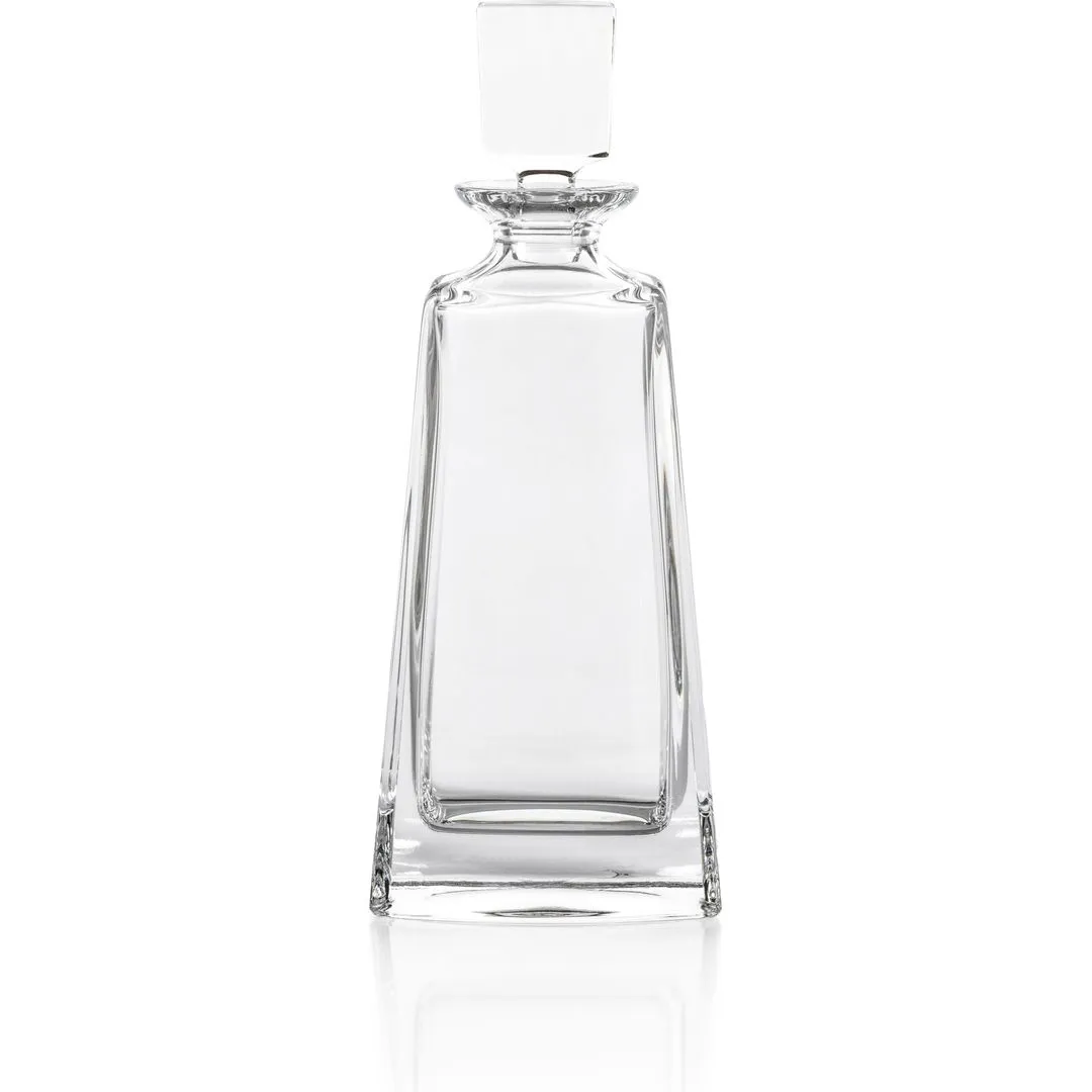 Beddington Crystal Glass Decanter