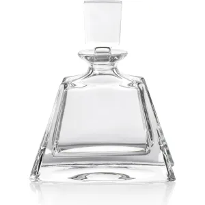 Beddington Crystal Glass Decanter