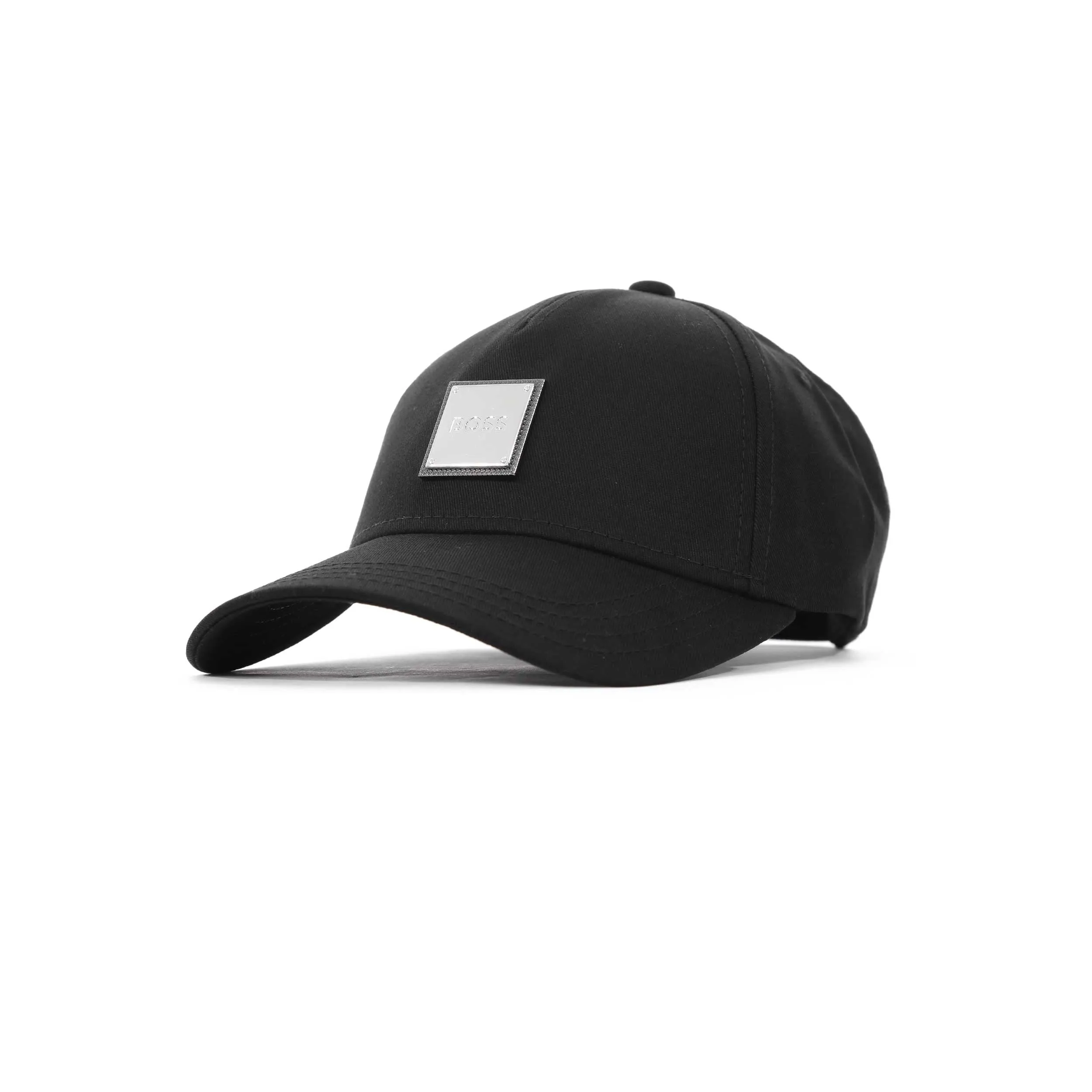 BOSS Seth ME Cap in Black