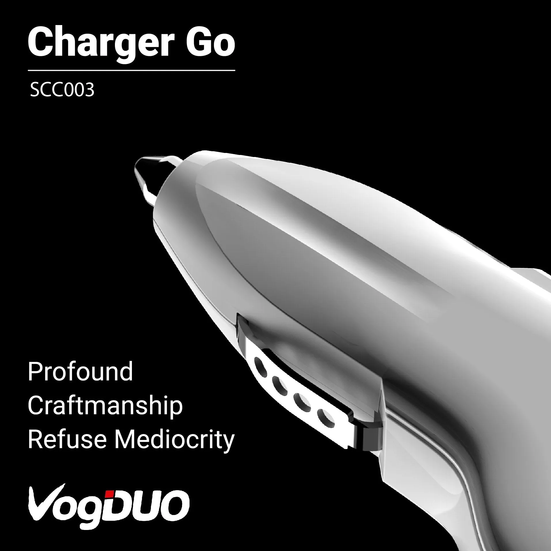 Essential Travel Charger Kit