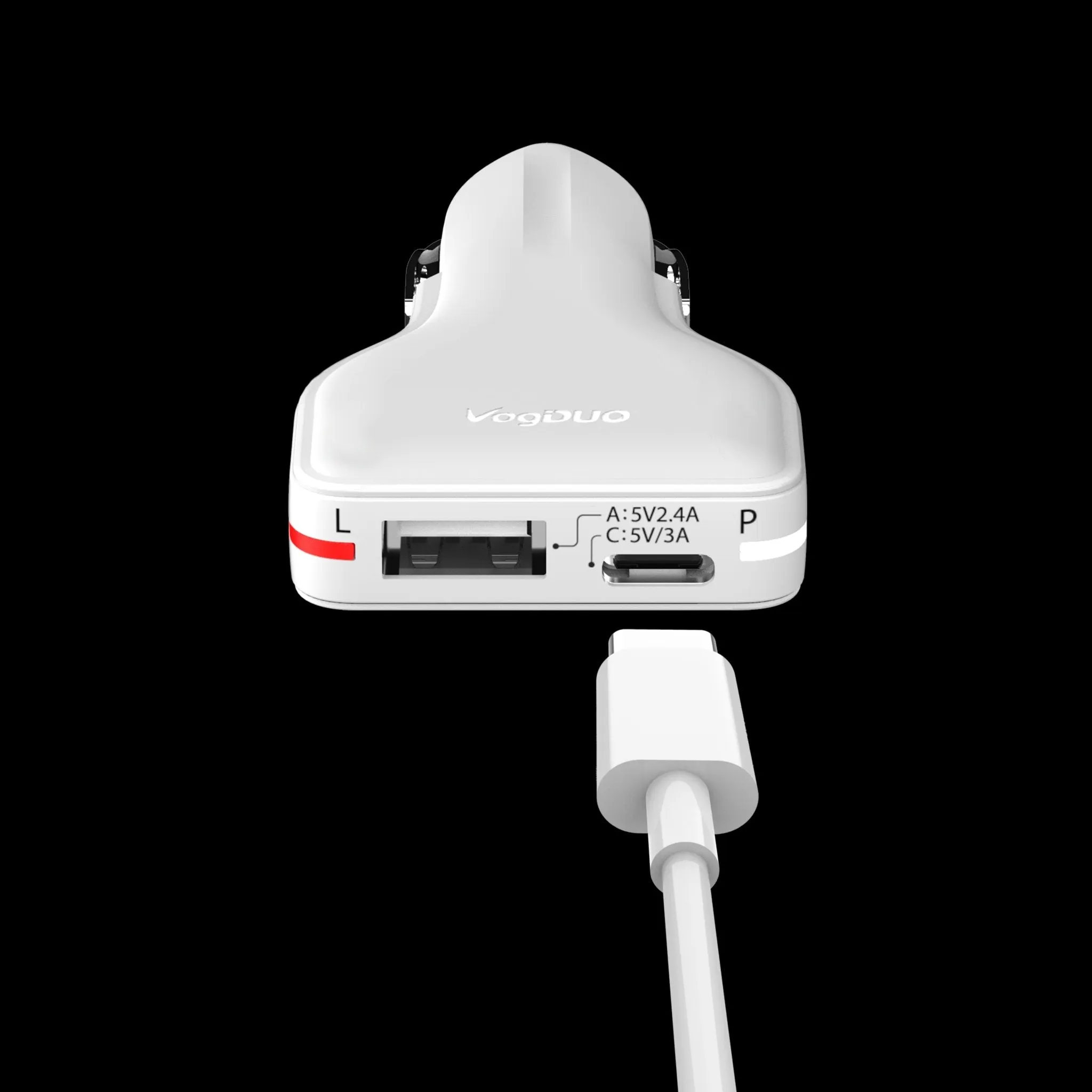 Essential Travel Charger Kit