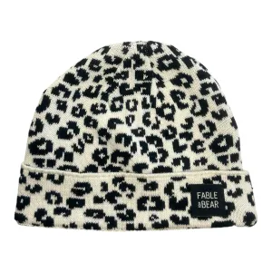 Fable & Bear - Leo leopard hat