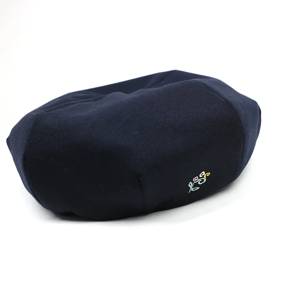 FRENCHBOY BERET -NAVY-