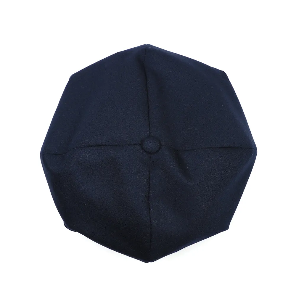 FRENCHBOY BERET -NAVY-