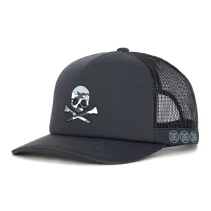 G/FORE Men's Camo Skull Adjustable Cap