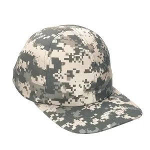 Kid's Adjustable Camo Cap