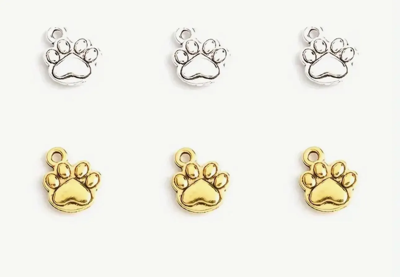 Mascot Charms