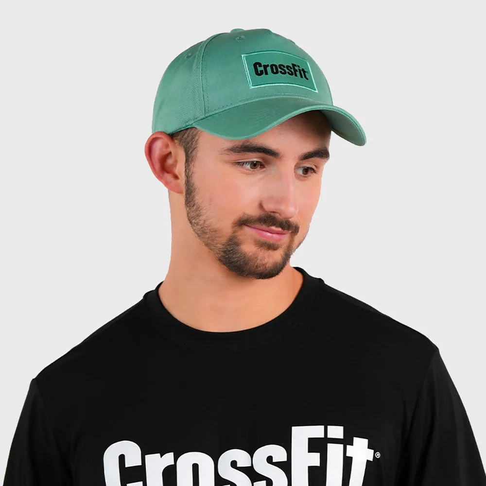 Northern Spirit - CROSSFIT® CAP ADJUSTABLE UNISEX 5 PANNEL CAP - SHALE GREEN