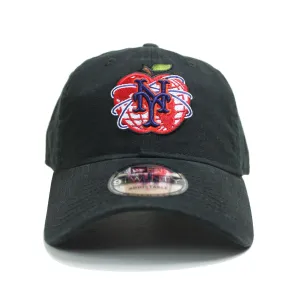 NY Apple (Black) | New Era adjustable