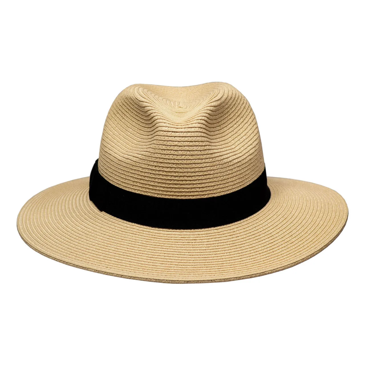 Saint Martin - Paper Braid Fedora