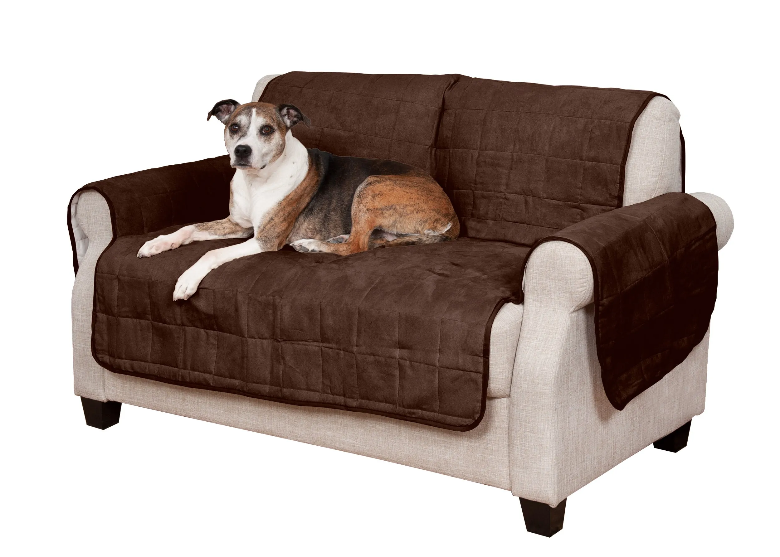 Suede Furniture Protector