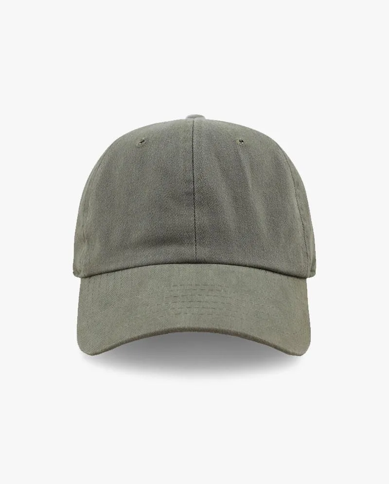 The Hat Depot - Canvas Cotton Baseball Cap