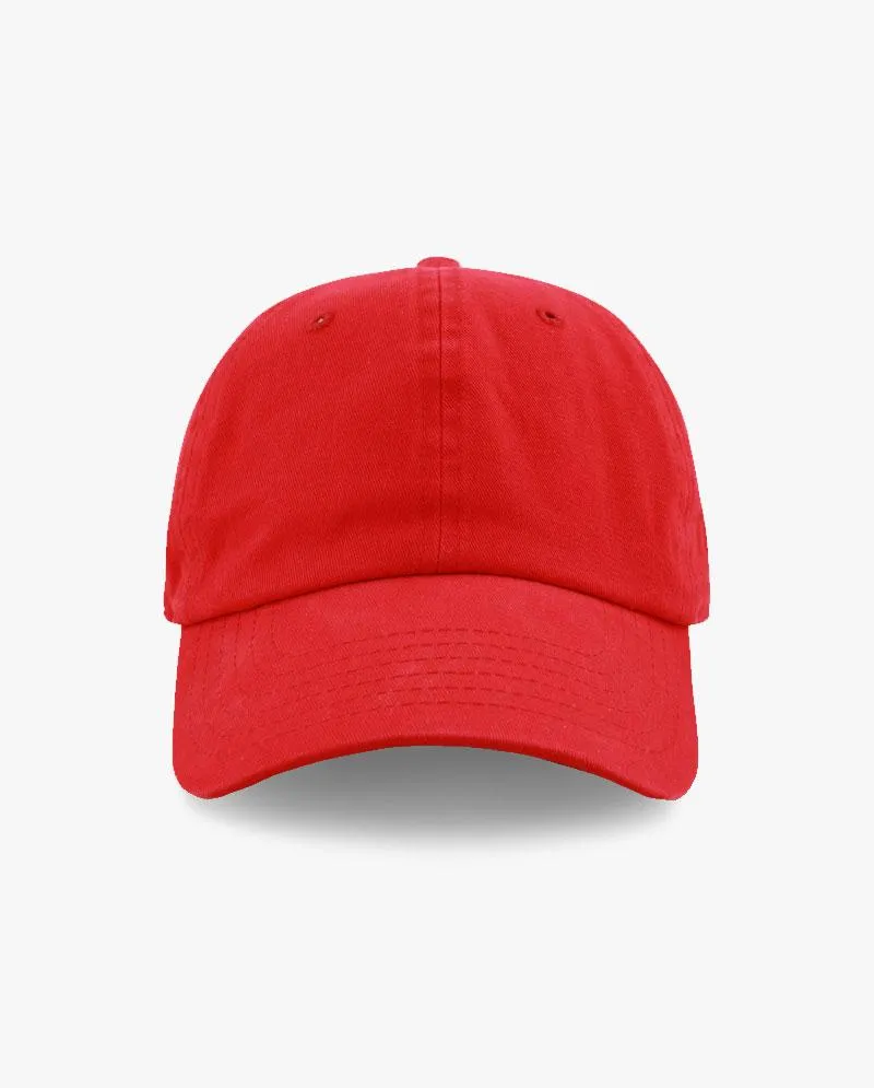 The Hat Depot - Canvas Cotton Baseball Cap