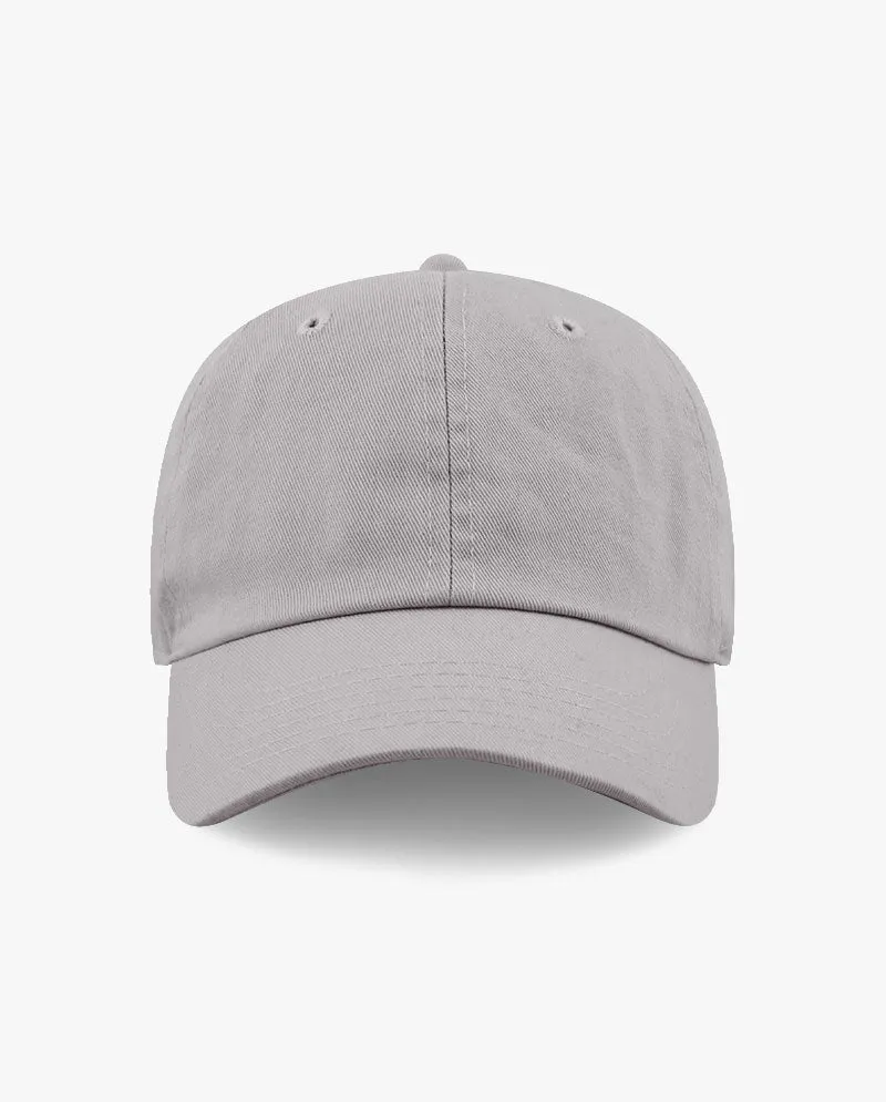 The Hat Depot - Canvas Cotton Baseball Cap