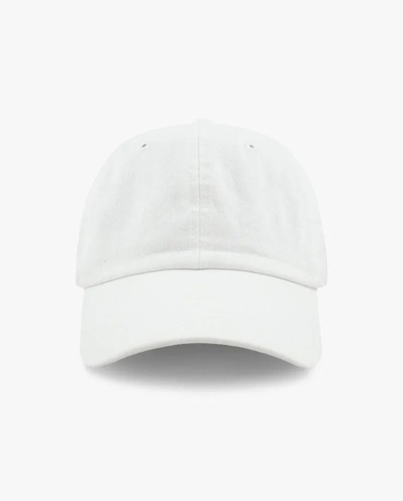 The Hat Depot - Canvas Cotton Baseball Cap