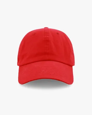 The Hat Depot - Canvas Cotton Baseball Cap